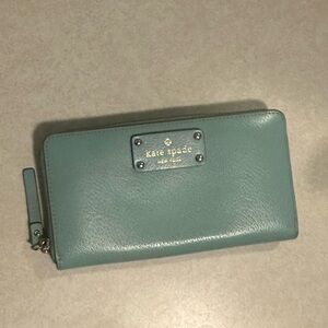 Kate Spade Wallet EUC